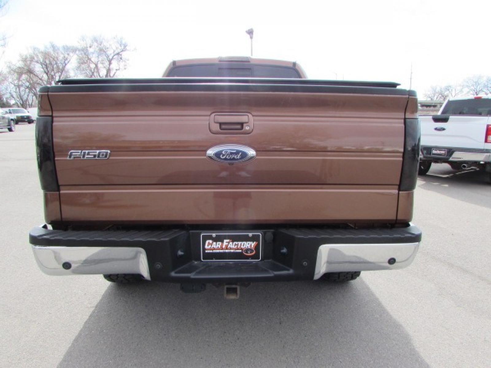 2011 Bronze /Black Ford F-150 Lariat SuperCrew (1FTFW1ETXBF) with an 3.5 Ecocoost Twin Turbo V6 engine, 6 speed automatic transmission, located at 4562 State Avenue, Billings, MT, 59101, (406) 896-9833, 45.769516, -108.526772 - 2011 Ford F-150 Lariat SuperCrew 6.5-ft. Bed 4WD - Montana truck! 3.5L V6 Ecoboost Twin Turbo Engine - 6 speed automatic transmission - 4WD - 143,027 miles - Longbox Lariat Edition - climate control - tilt steering wheel - cruise control - bluetooth audio - Microsoft SYNC to pair your devices and - Photo #2